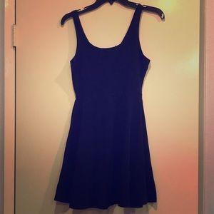 Black Express Dress